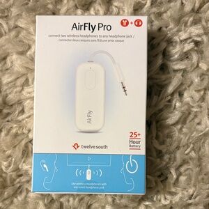 AirFly Pro Wireless Transmitter - White
